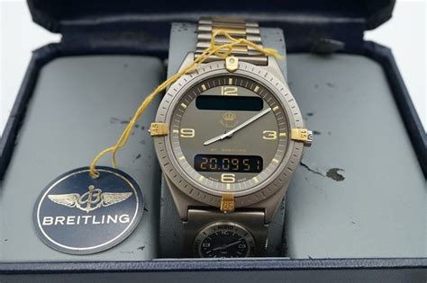 breitling aerospace jordan|jordan breitling.